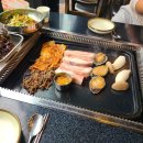 흑돼지거리대돈 이미지