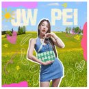 제이더블유페이 JW PEI 염설희x29cm 쇼케이스, 숄더백 너무 힙하잖아!