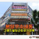 수내동 그랜드프라자 이미지