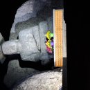 2026년 대학수학능력 시험을 앞두고 갓바위 계단 청소 활동 결과 이미지