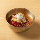 치자밀면 이미지