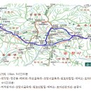 2회차 번개산행 안내 (순천 선암사~송광사구간) 이미지