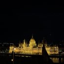 미스터포모 | [Europa der Liebe] Day 1: 인천 부다페스트 KLM 항공, 부다페스트 맛집, 국회의사당 야경 스팟