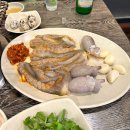 [마산 산호동 맛집] 대박통 / 숯불 산낙지구이 매운 특제소스 안주 맛집!!