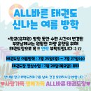 All바른 태권도장 이미지