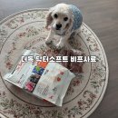 짐더독 | [닥터소프트 NEW 라인업 출시] 더 부드럽고 작아진 알갱이! 알밤이 급여 후기