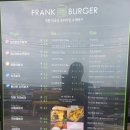 파주 적성 수제버거 맛집 프랭크버거