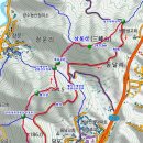 통영/일봉산(186m)-이봉산(224.5m)-삼봉산(247.3m)-서피랑벽화마을 탐방 25년3월08일 산행 이미지