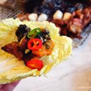 경기 성남 :) 한 돈이라 더 맛있는 돈가옥 위례 본점 - 돼지갈비 위례 맛집 아이와 다녀온 후기