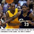 ESPN NBA Insider 01/12/06: Kobe or LeBron? 이미지