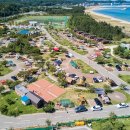 송지호 오토캠핑장 이미지