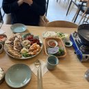 여의도 맛집-여의도감(백합 칼국수, 마늘 보쌈)
