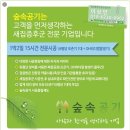 숲속공기 이미지