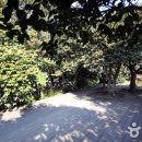 자연휴양림입구 공중화장실 이미지