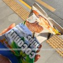 럭키세븐 | 다이소 럭키세븐 코코넛칩 내돈내산 후기