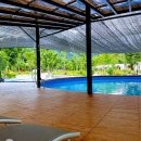 마령 큰시내들 캠핑장 이미지