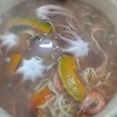 낙지한마리칼국수