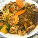 옛날안동찜닭 | 안동 안동찜닭 골목, 카페 내돈내산 후기