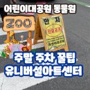 구성초교후문-타이어마을 | 어린이대공원 동물원 주말 주차 꿀팁, 유니버설아트센터 주차장 이용