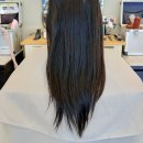 우정미용실 | 안양일번가 미용실 중단발 레이어드컷 두피케어까지 우정실장님 제오헤어 후기