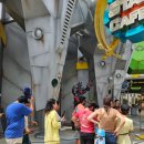 나이스판촉 | 싱가포르를 또! 다녀왔습니다. 3박 5일 같은 4박 5일 여행기 유니버셜 레츠고(3/4)