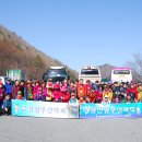 제124차 진악산( 732m )시산제 및 정기산행기(2013.3.17) 이미지