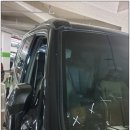 H1550 | [다산신도시자동차유리교체] 2005년식 Hyundai SUV Terracan JX290 자동차 전면유리 교환 현대자동차의...