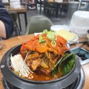 청년감자탕순대국 역곡점 | 청년감자탕순대국 역곡점 묵은지 감자탕 후기 | 비주얼 미쳤고 주차까지 되는 동네 최애 감자탕집