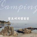 D2 | [2021년 캠핑기록] 🌊 삼척 장호비치 캠핑장 D2 명당자리 후기 오션뷰 캠핑장