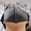 미세먼지 걱정 제로 내추럴키스 다이아핏 새부리형 KF94 마스크 후기