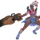 조선소한복 이미지