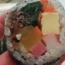 고봉민김밥 이미지