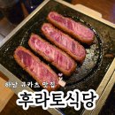 강촌식당 하남미사점 | 하남 바운스슈퍼파크 맛집 : 하남 규카츠 후라토식당