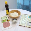 달팽이김밥 이미지