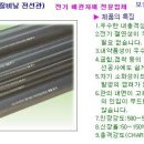 CD 파이프,PVC전선관,ELP파이프,지중전선관,난연파이프,HI PIPE 단가표 이미지