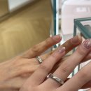 코앤덕농장 | 롯데백화점 티파니앤코 웨딩밴드 잠실 백화점상품권으로 할인 받은 구매 후기