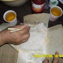 꽃길만두 이미지