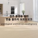한솔하우징 | 대전, 세종, 충청 한솔 울트라 '보르도오크' 빌라 시공사례 (대전한솔마루)