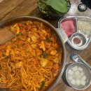 그곳에가면 | 산본닭갈비 맛집 그곳에가면 통나무 닭갈비 단골 예약