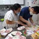 베이컨 떡꼬치만들기(2020.09.09.) 이미지