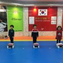 용인대오현태권도