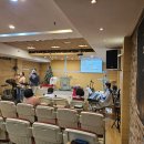 2025년 12월 7일 대림절 둘째 주일 예배 이미지