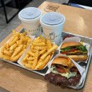 GS25 예천터미널점 | 쉐이크쉑 인천공항 제2터미널점 카톡플친쿠폰 사용 후기
