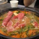 등촌샤브칼국수 이미지