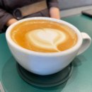 성복역 카페 커스텀 커피 라떼 추천 Kustom coffee