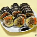 먹어본김밥
