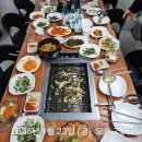 오삼짜글이 | 울릉도 도동항 울릉도 약소 칡소구이 수복식당 솔직 이용후기