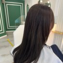 헤어살롱엠 | 수원인계동미용실 톤다운염색&lt;헤어살롱엠&gt;
