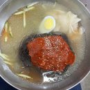 배불리냉면