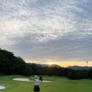 시스카이 카라빌 | 경남 골프장 김해 포웰CC 3부 야간티업 4인플레이 후기